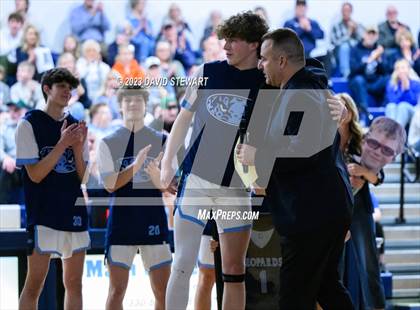 Thumbnail 3 in Canton Central Catholic @ Louisville photogallery.