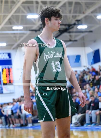 Thumbnail 1 in Canton Central Catholic @ Louisville photogallery.