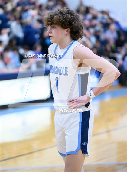 Thumbnail 1 in Canton Central Catholic @ Louisville photogallery.
