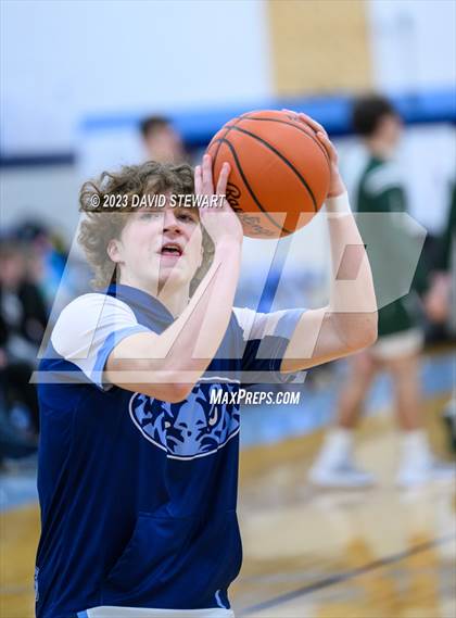 Thumbnail 2 in Canton Central Catholic @ Louisville photogallery.