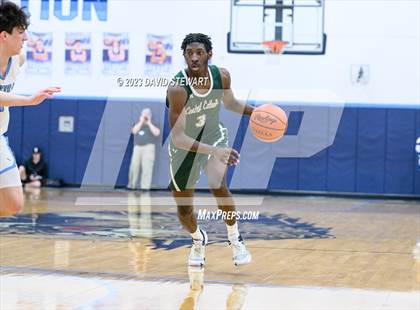 Thumbnail 3 in Canton Central Catholic @ Louisville photogallery.