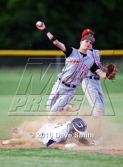 Thumbnail 1 in Hamilton @ Brookfield East photogallery.