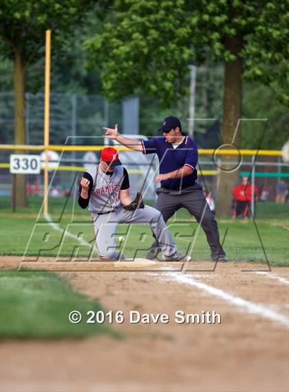 Thumbnail 1 in Hamilton @ Brookfield East photogallery.