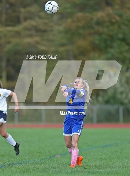 Thumbnail 1 in Woodstock Academy @ Bacon Academy photogallery.
