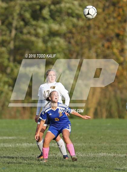 Thumbnail 1 in Woodstock Academy @ Bacon Academy photogallery.