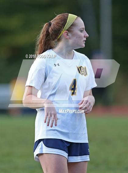 Thumbnail 3 in Woodstock Academy @ Bacon Academy photogallery.