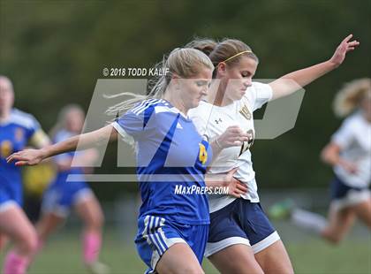 Thumbnail 2 in Woodstock Academy @ Bacon Academy photogallery.