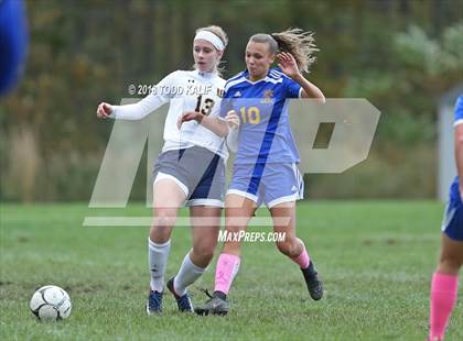 Thumbnail 3 in Woodstock Academy @ Bacon Academy photogallery.