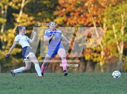 Thumbnail 2 in Woodstock Academy @ Bacon Academy photogallery.