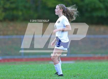 Thumbnail 2 in Woodstock Academy @ Bacon Academy photogallery.