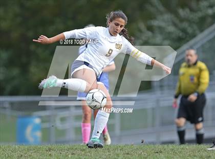 Thumbnail 2 in Woodstock Academy @ Bacon Academy photogallery.