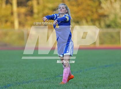 Thumbnail 1 in Woodstock Academy @ Bacon Academy photogallery.