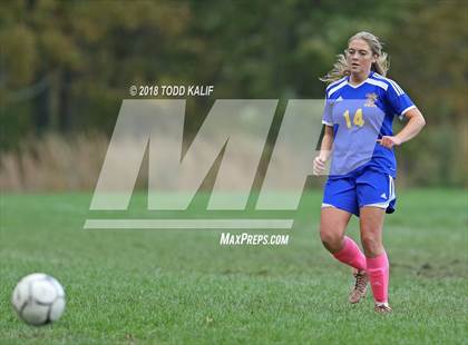 Thumbnail 1 in Woodstock Academy @ Bacon Academy photogallery.