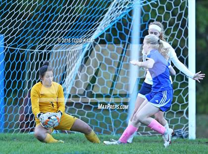 Thumbnail 1 in Woodstock Academy @ Bacon Academy photogallery.