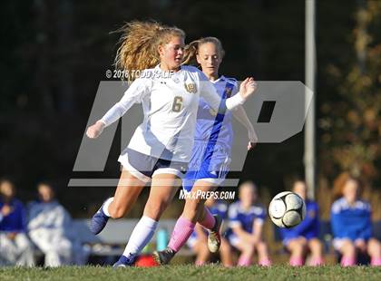 Thumbnail 2 in Woodstock Academy @ Bacon Academy photogallery.