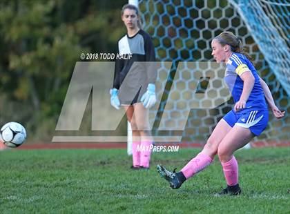Thumbnail 1 in Woodstock Academy @ Bacon Academy photogallery.