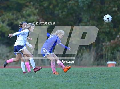 Thumbnail 3 in Woodstock Academy @ Bacon Academy photogallery.