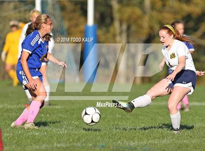 Thumbnail 2 in Woodstock Academy @ Bacon Academy photogallery.