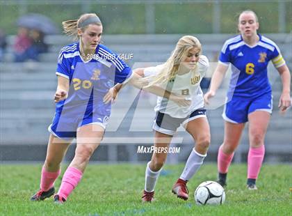 Thumbnail 1 in Woodstock Academy @ Bacon Academy photogallery.