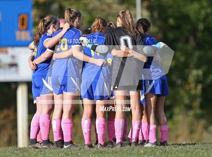 Thumbnail 2 in Woodstock Academy @ Bacon Academy photogallery.