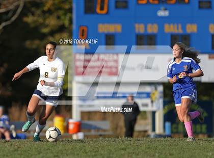 Thumbnail 1 in Woodstock Academy @ Bacon Academy photogallery.