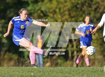 Thumbnail 1 in Woodstock Academy @ Bacon Academy photogallery.
