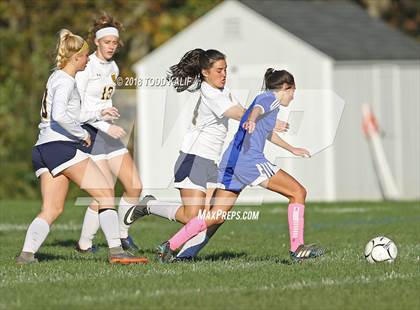Thumbnail 1 in Woodstock Academy @ Bacon Academy photogallery.