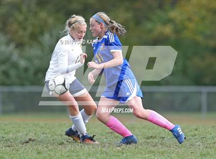 Thumbnail 1 in Woodstock Academy @ Bacon Academy photogallery.