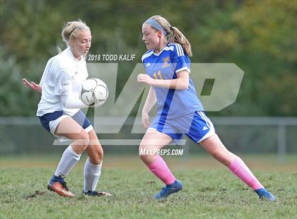 Thumbnail 3 in Woodstock Academy @ Bacon Academy photogallery.