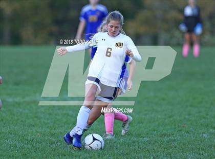 Thumbnail 2 in Woodstock Academy @ Bacon Academy photogallery.