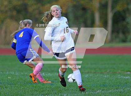 Thumbnail 3 in Woodstock Academy @ Bacon Academy photogallery.
