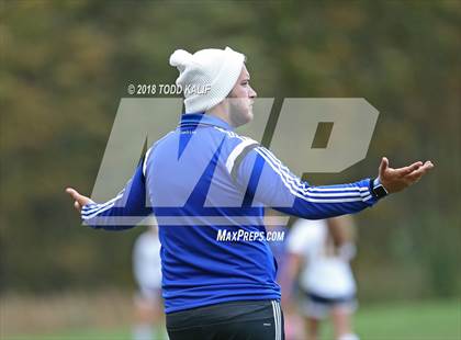 Thumbnail 2 in Woodstock Academy @ Bacon Academy photogallery.