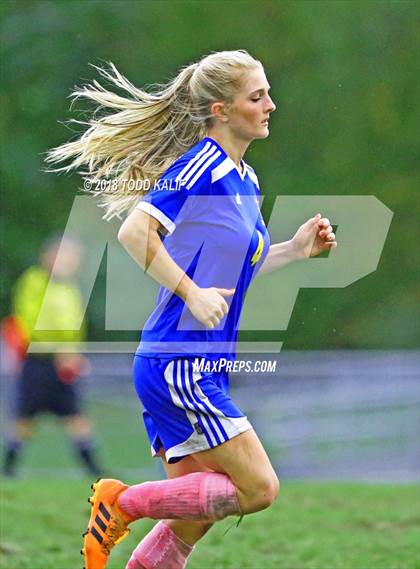 Thumbnail 3 in Woodstock Academy @ Bacon Academy photogallery.