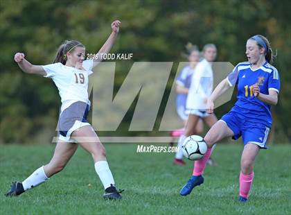 Thumbnail 1 in Woodstock Academy @ Bacon Academy photogallery.