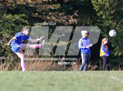 Thumbnail 3 in Woodstock Academy @ Bacon Academy photogallery.