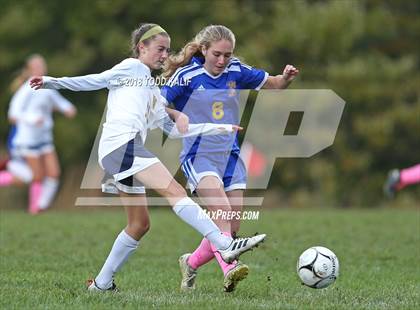 Thumbnail 1 in Woodstock Academy @ Bacon Academy photogallery.