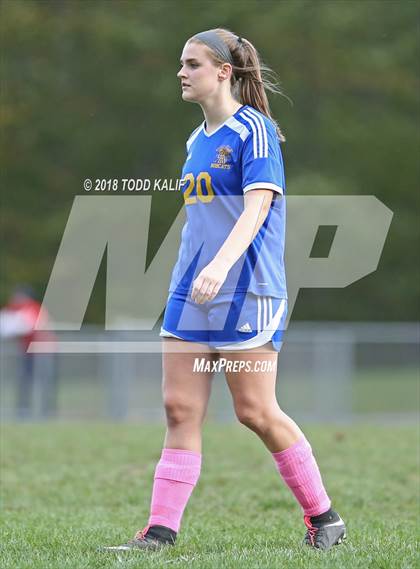 Thumbnail 3 in Woodstock Academy @ Bacon Academy photogallery.