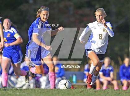 Thumbnail 3 in Woodstock Academy @ Bacon Academy photogallery.