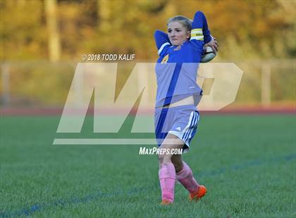 Thumbnail 2 in Woodstock Academy @ Bacon Academy photogallery.