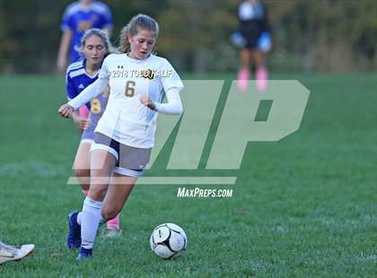 Thumbnail 3 in Woodstock Academy @ Bacon Academy photogallery.