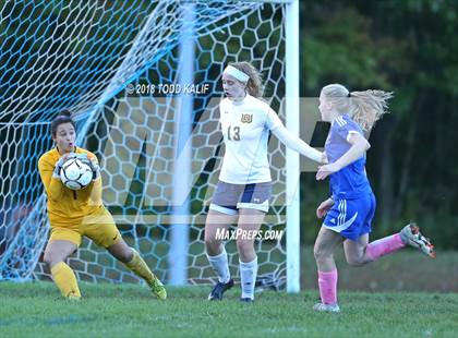 Thumbnail 2 in Woodstock Academy @ Bacon Academy photogallery.