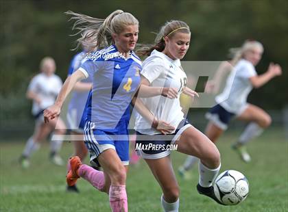 Thumbnail 1 in Woodstock Academy @ Bacon Academy photogallery.