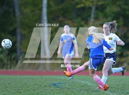 Thumbnail 2 in Woodstock Academy @ Bacon Academy photogallery.