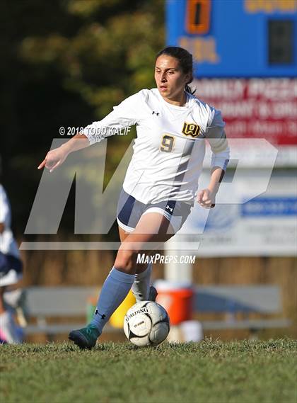 Thumbnail 2 in Woodstock Academy @ Bacon Academy photogallery.
