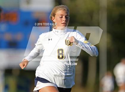 Thumbnail 2 in Woodstock Academy @ Bacon Academy photogallery.
