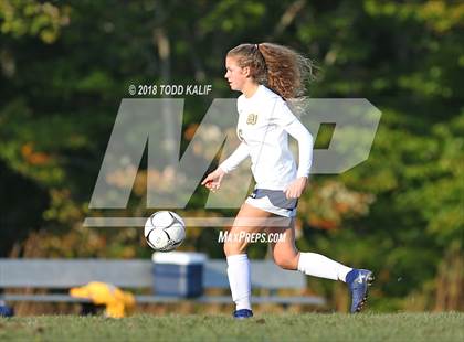 Thumbnail 3 in Woodstock Academy @ Bacon Academy photogallery.