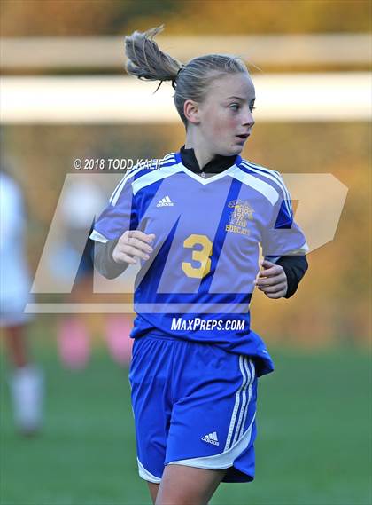 Thumbnail 1 in Woodstock Academy @ Bacon Academy photogallery.
