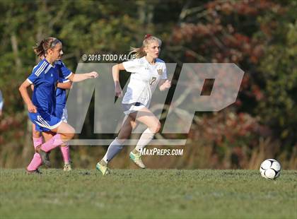 Thumbnail 1 in Woodstock Academy @ Bacon Academy photogallery.