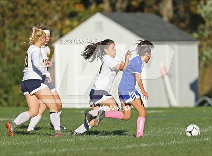 Thumbnail 2 in Woodstock Academy @ Bacon Academy photogallery.