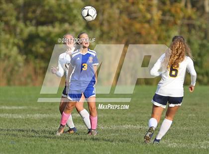 Thumbnail 3 in Woodstock Academy @ Bacon Academy photogallery.